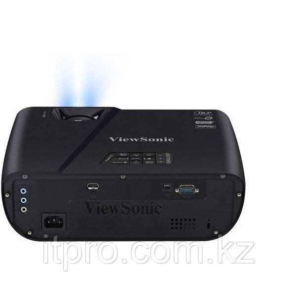 Проектор ViewSonic PJD7720HD - фото 2 - id-p56302404