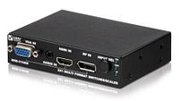 Презентационный коммутатор PureLink MHUB-SHD-310SM (НDMI, DP, VGA, Audio на 2x HDMI), 1080p