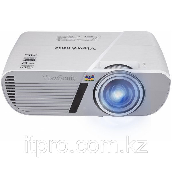 Проектор ViewSonic PJD6352LS - фото 3 - id-p56302897