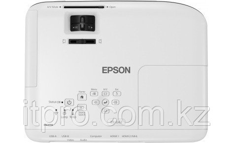 Проектор Epson EB-W41 - фото 4 - id-p56302947