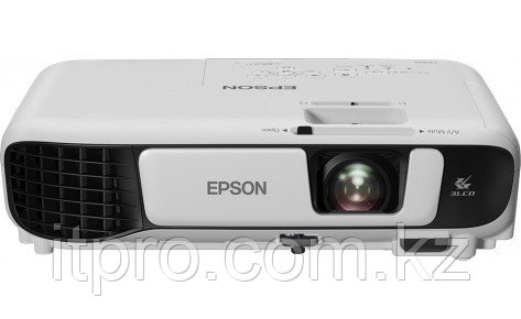 Проектор Epson EB-W41 - фото 5 - id-p56302947