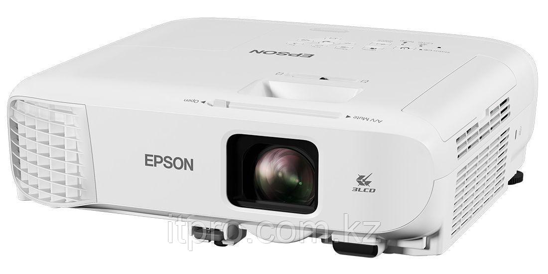 Проектор Epson EB-990U, фото 1