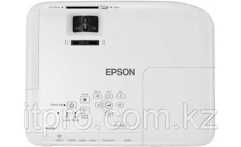 Проектор Epson EB-W05 - фото 4 - id-p56302966