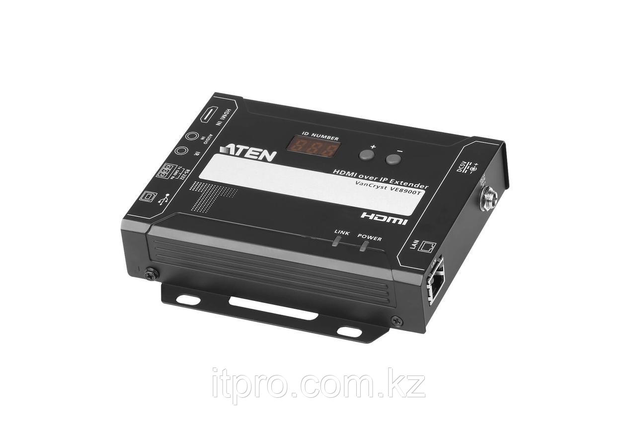 Передатчик ATEN VE8900T-AT-G, AV over IP, 1080p