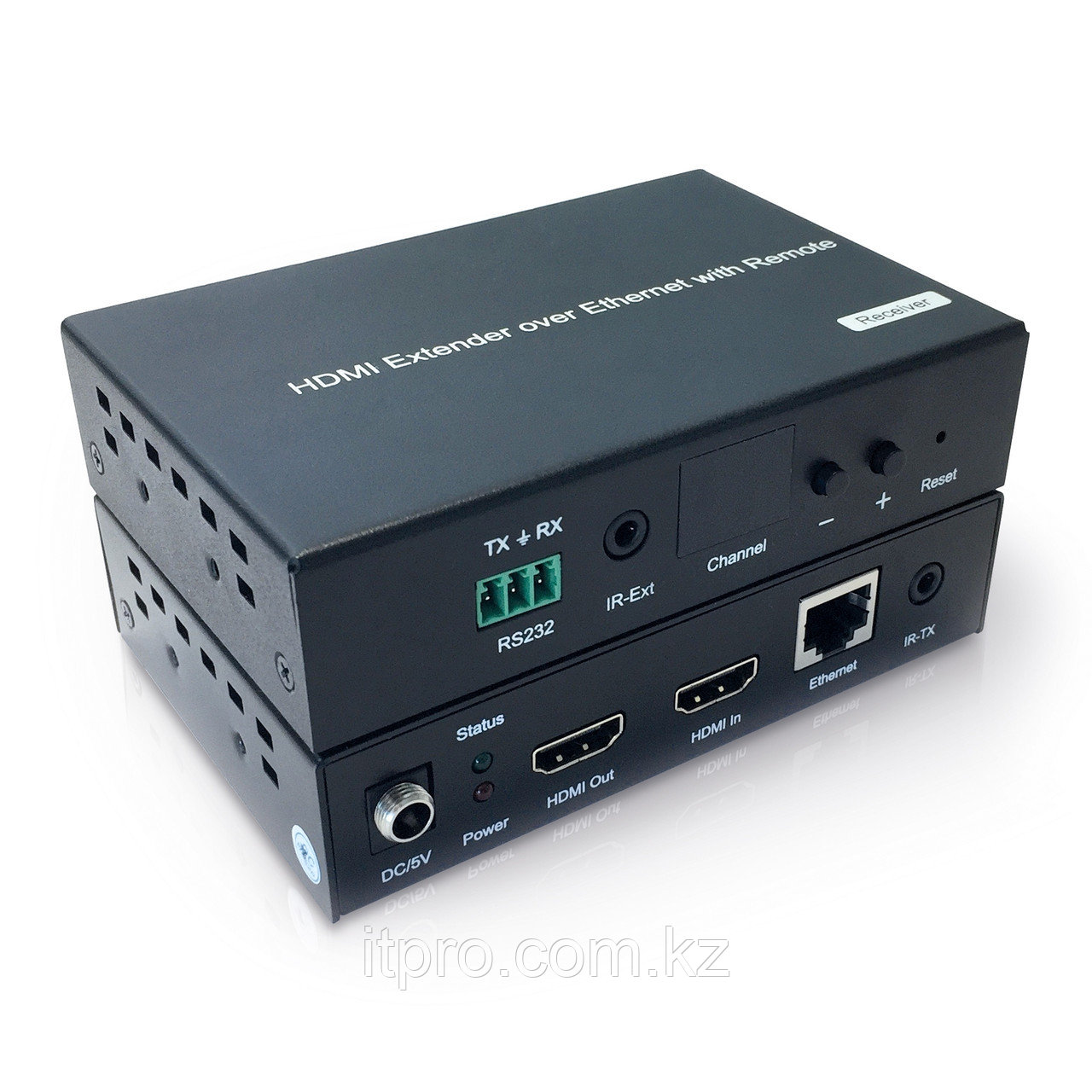 Передатчик PureLink PT-IPAV-E2-TX (НDMI по IP), до 1080p@60Hz