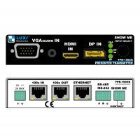 Передатчик PureLink MHUB-TPR-150CR (НDMI, DP, VGA, Audio по cat.X), 1080p