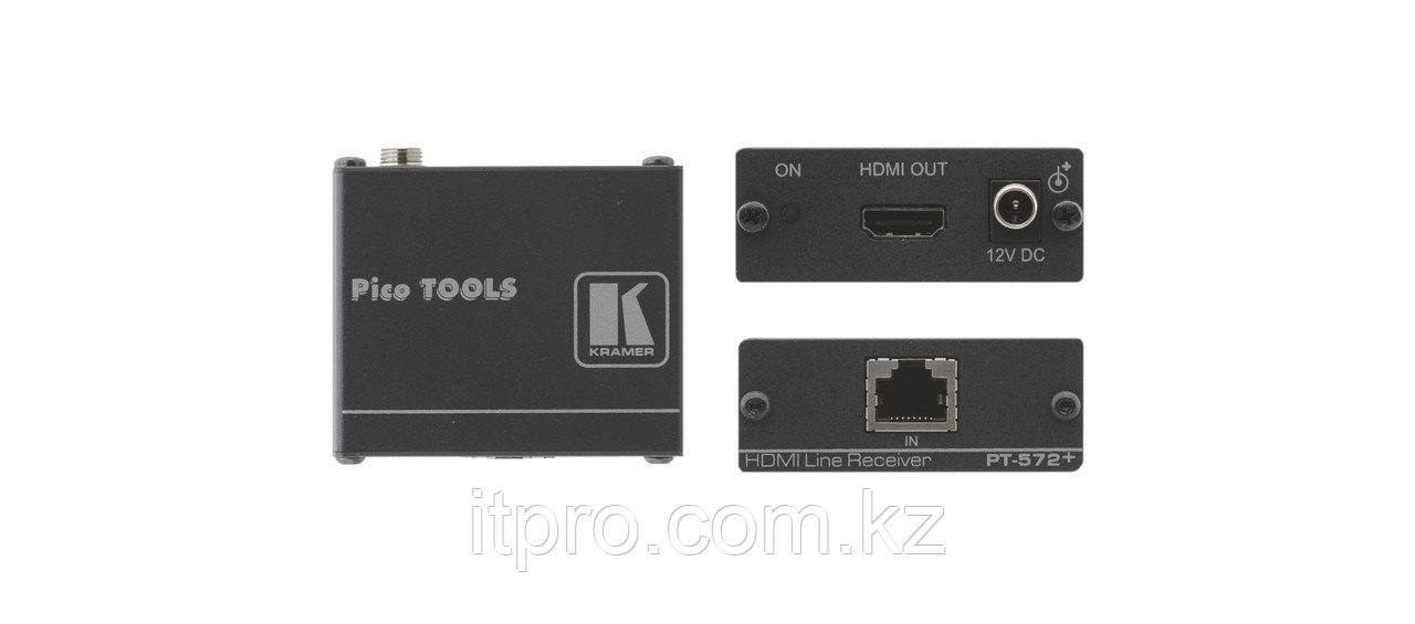Приемник Kramer PT-572+ (HDMI по витой паре) - фото 2 - id-p56303093