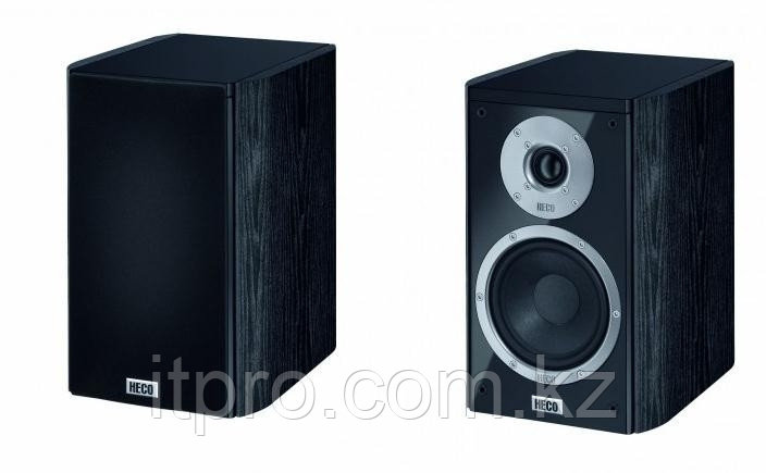 Полочный громкоговоритель HECO Music Style 200 Black - фото 2 - id-p56303116