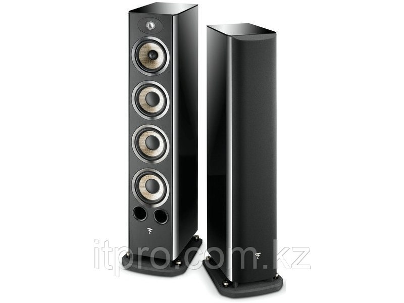 Едендік акустикалық жүйе Focal-JMLab Aria 936 Black High Gloss - фото 6 - id-p56303159