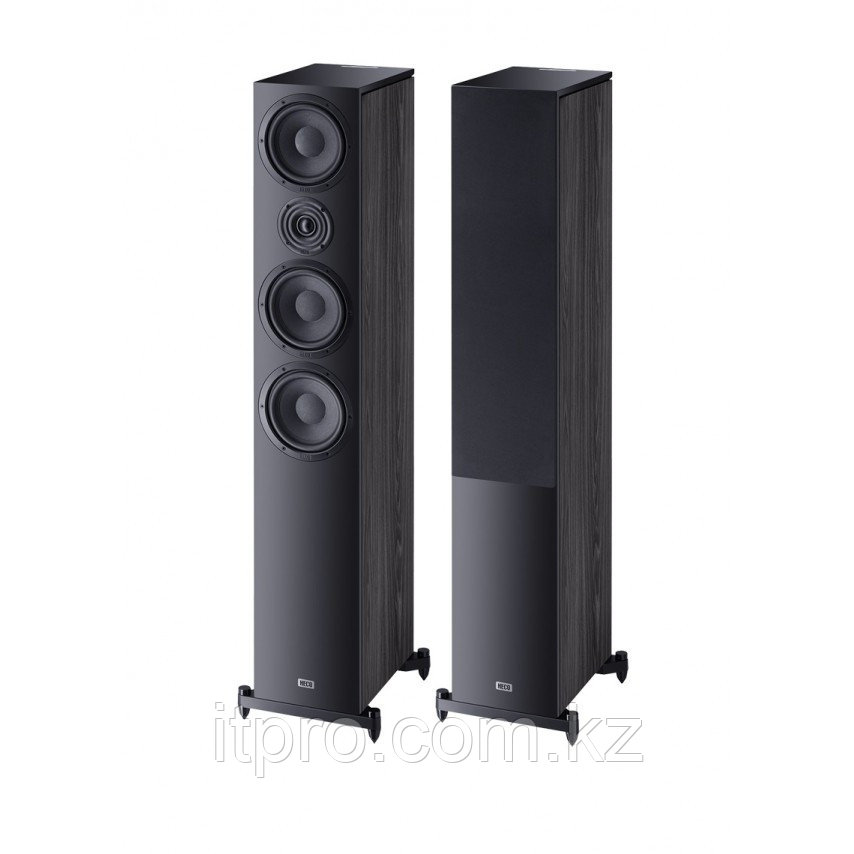 Напольная акустическая система HECO AURORA 700 Ebony Black - фото 1 - id-p56303167