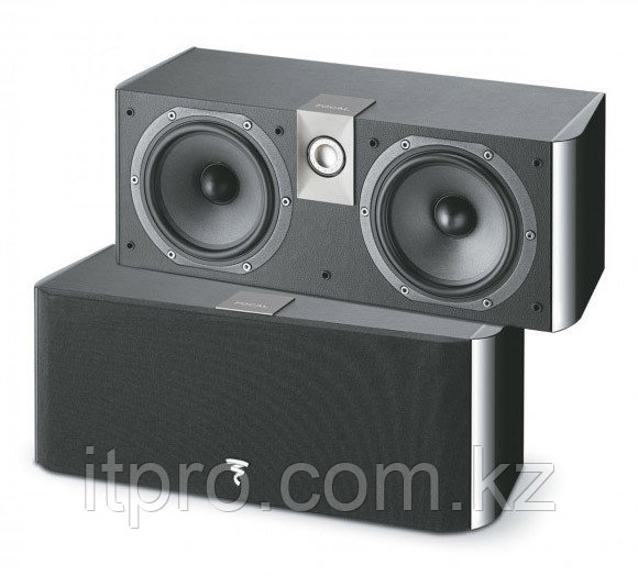 Акустика центрального канала Focal-JMLab Chorus CC 700 Black style - фото 2 - id-p56303188