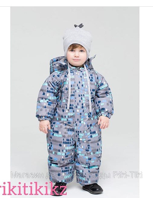Зимний комбенизон Crockid