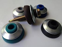 Поликарбонатқа арналған термошайбалар Резеңке шайбалар