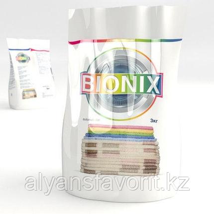 Стиральный порошок "BIONIX" колор-автомат, 3 кг., фото 2