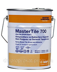 MasterTile EPO 700 / (EPOFUGA) серый, заполнитель для швов на эпоксидной основе
