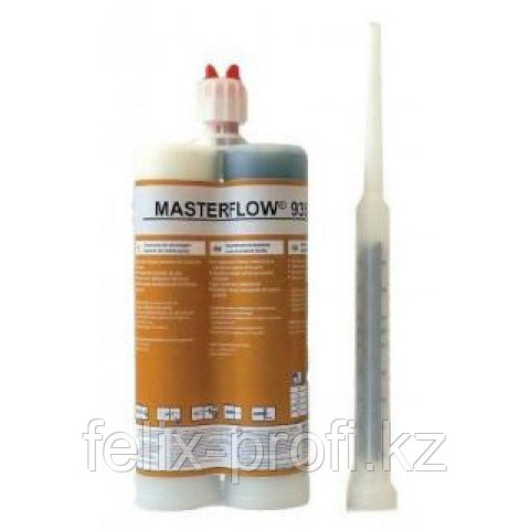 MASTERFLOW 935(Concresive 1450i) 0,4 kg, анкерный раствор на эпоксидной основе