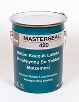 MasterSeal 620 (MASTERSEAL 420), гидроизоляционное покрытие на битумной основе, 200л