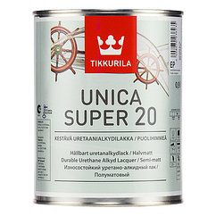 UNICA SUPER 60 EP лак п/мат 2.7л