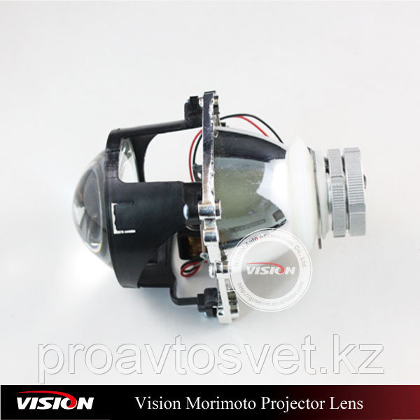 Биксеноновые линзы GTS 2.5 D2S
