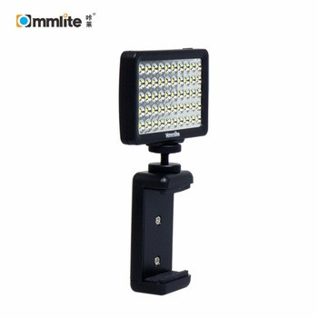 Фонарь Commlite CM-L50II Dimmable 50 LED - фото 1 - id-p56340636