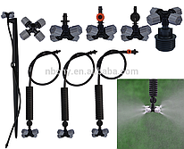 Туманообразователь (фоггер) комплект Крестик