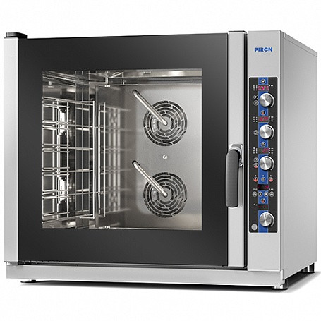 Пароконвектомат PIRON PF9006D (6 GN1/1 или 600х400, 9,6 кВт, 920x895x835)