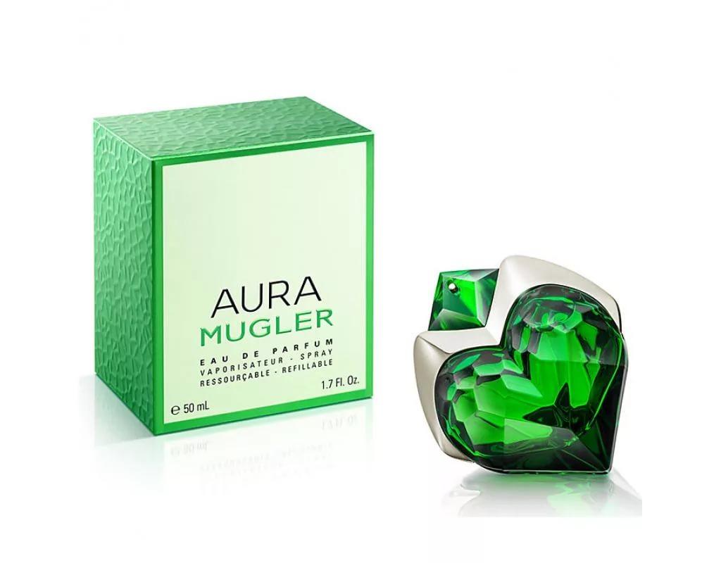Mugler AURA 50ml edp Original