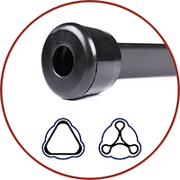 Треугольная сосковая резина Ultraliner