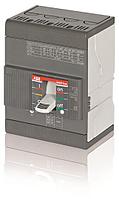 Автоматический выключатель ABB XT1S 160 TMD 160-1600 4p F F InN=100%
