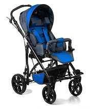 UMBRELLA JUNIOR PLUS – коляска инвалидная для детей больных ДЦП c литыми колесами, фото 2