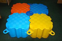 Пластиковые понтоны