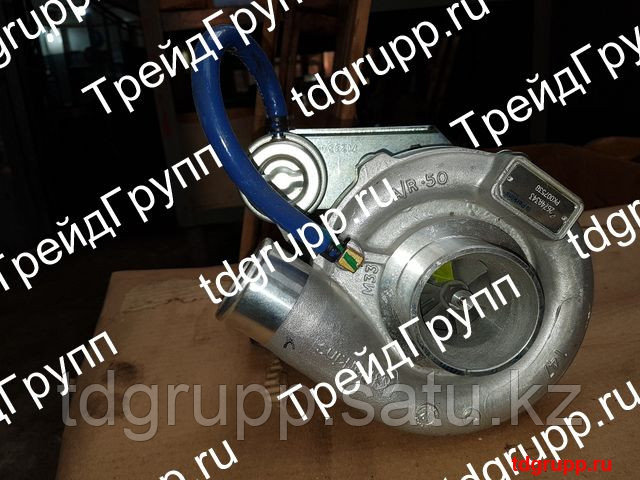 2674A343 Турбокомпрессор (turbocharger) Perkins