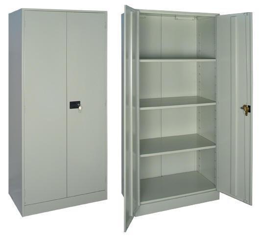Шкаф архивный металлический ШАМ-11-600