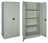 Шкаф архивный металлический ШАМ-11-600