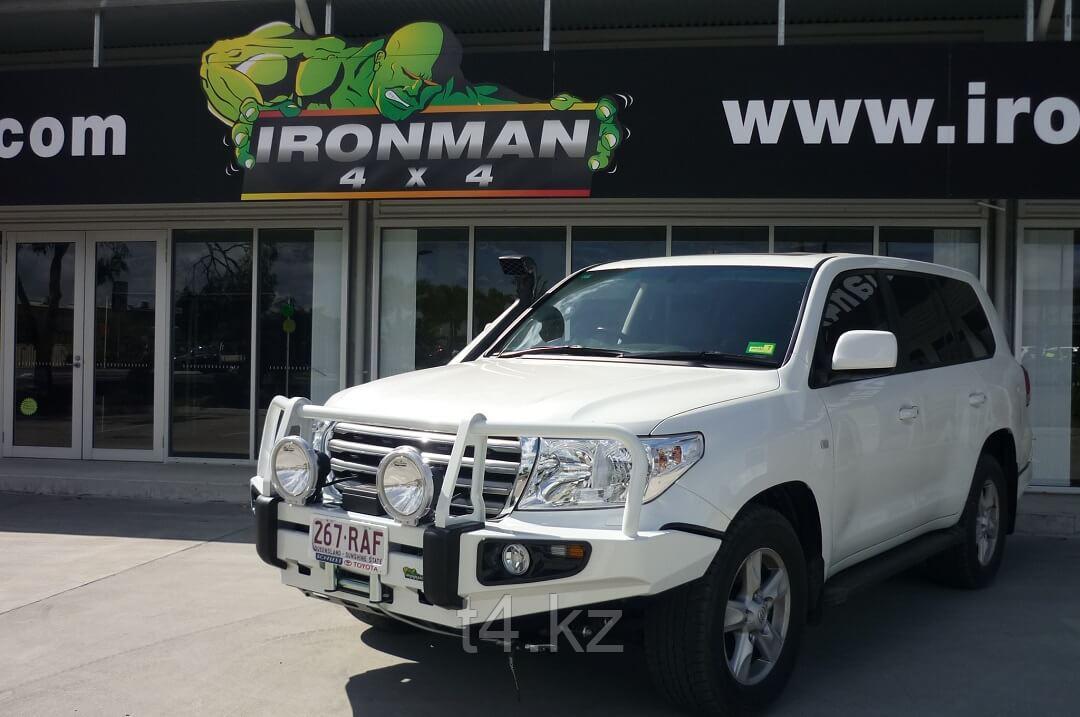 Toyota Land Cruiser 200 2007-2012 Бампер Силовой- IRONMAN 4X4