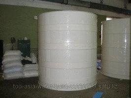 Емкости для электролита, хлора