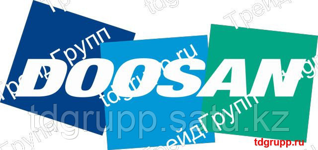202-00029 Радиатор охлаждения (Radiator) Doosan Solar 220LC-V