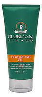 Clubman Head Shave Gel (Гель для бритья головы)