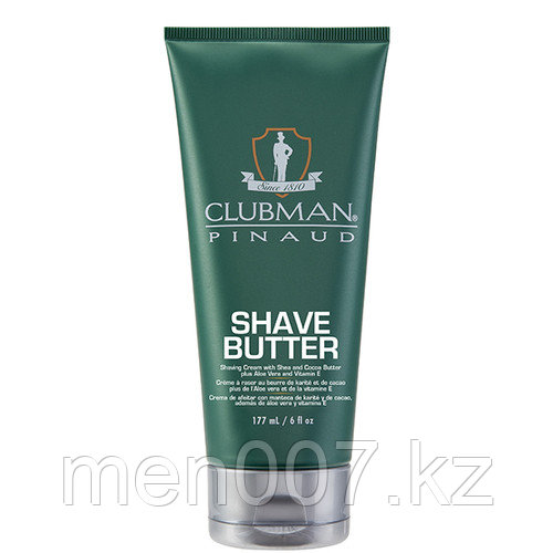Clubman Shave Butter (Крем для бритья)