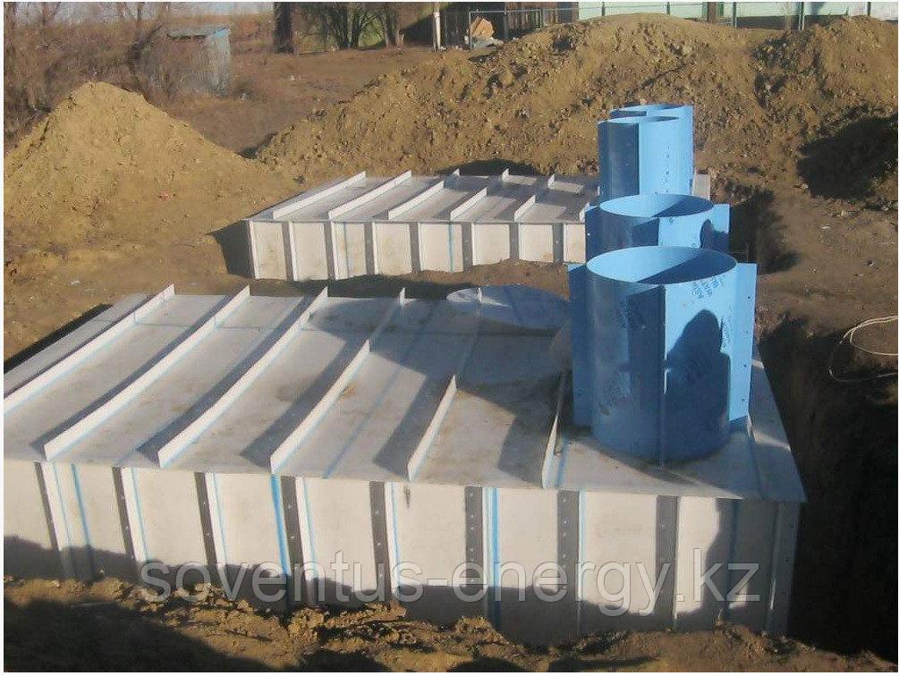 Емкость для пищевой промышленности