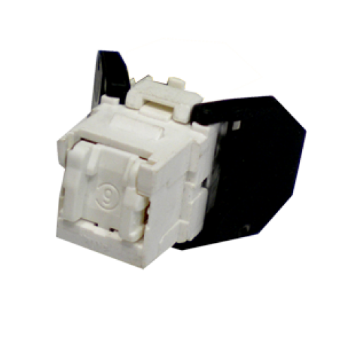 Модуль Keystone RJ45, Cat.6, UTP  3M TYPE безинструментальный монтаж