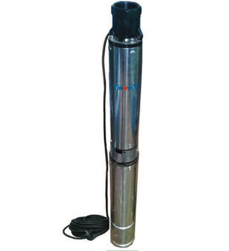 Насос погружной скважинный Vodotok БЦПЭ-ГВ-85-0,5-35м-Ч (для грязной воды)