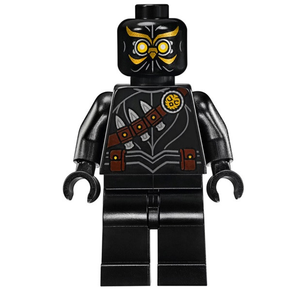 Lego Super Heroes Бетмен: Нападение Когтей