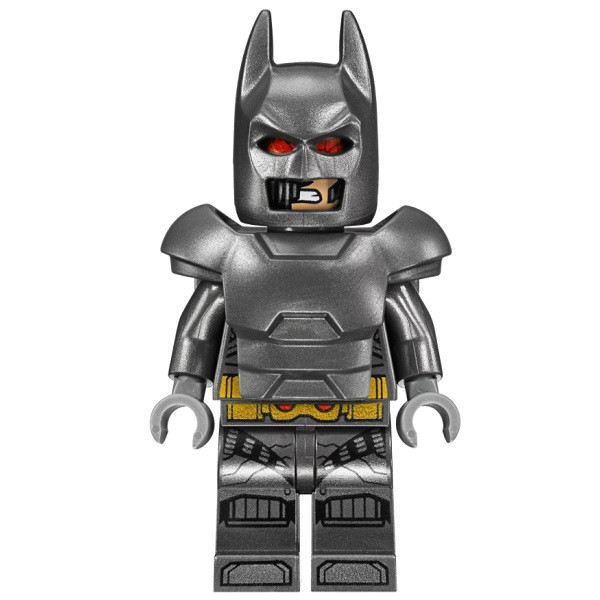Lego Super Heroes Бетмен: Нападение Когтей
