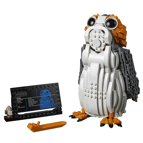 Lego Star Wars Конструктор Лего Звездные Войны Порг
