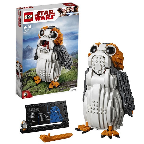 Lego Star Wars Конструктор Лего Звездные Войны Порг