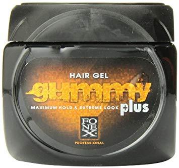 Gummy Hair Styling Gel Plus (Гель для укладки волос)