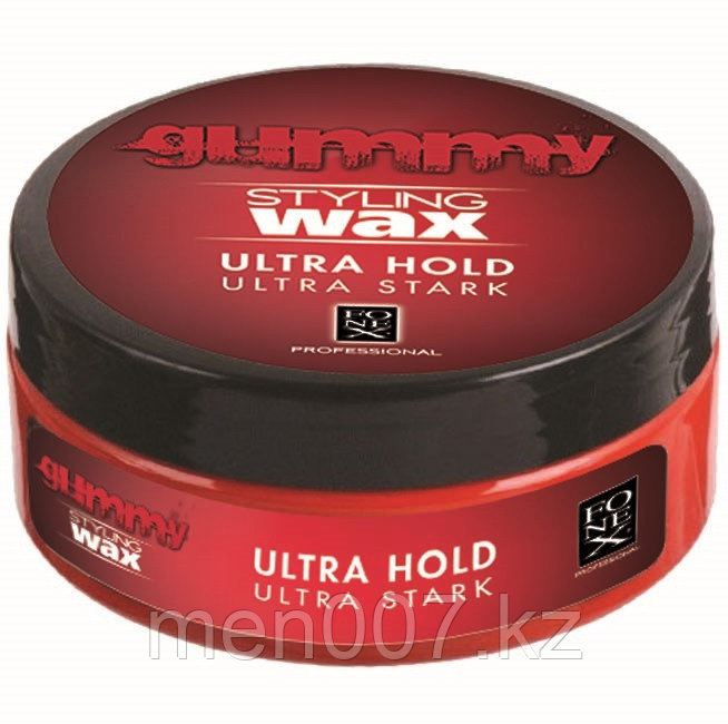 Gummy Hair Styling Wax Ultra Hold (Воск для укладки волос)