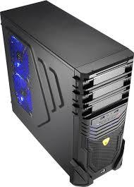 Корпус AeroCool VS-3 Advance