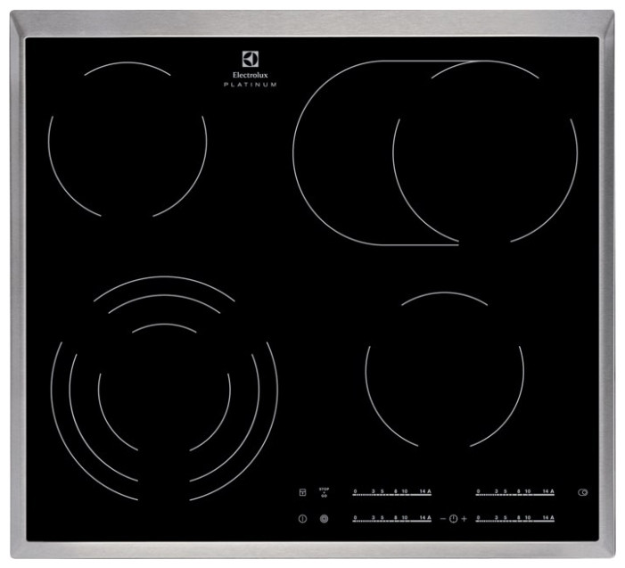 Встраеваемая поверхность Electrolux EHF 96547XK